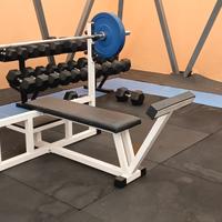 Panca piana olimpica - Palestra - Gym