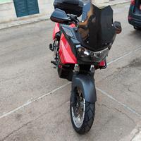 Aprilia caponord 1000 