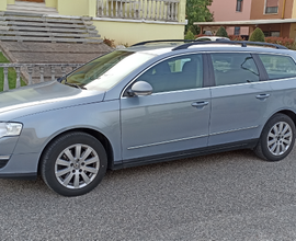 Volkswagen Passat 1.4 benzina/metano