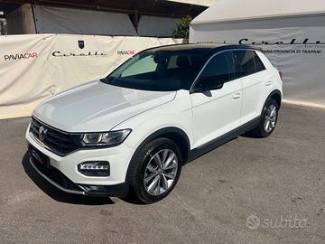 VOLKSWAGEN T-Roc 2.0 TDI 150 DSG Adv. BlueMot. Tec