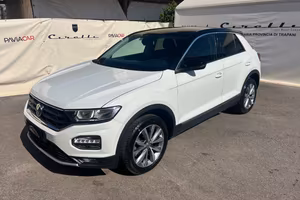 VOLKSWAGEN T-Roc 2.0 TDI 150 DSG Adv. BlueMot. Tec
