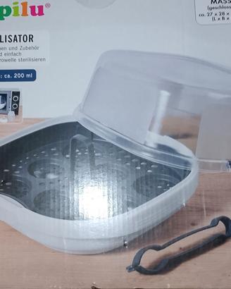 sterilizzatore per microonde lupilu 