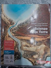 libro Scienze della terra - Elvidio Lupia Palmeri 
