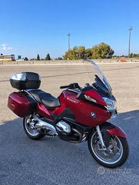 BMW R 1200 RT ROSSO PIEMONTE