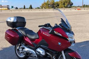 BMW R 1200 RT ROSSO PIEMONTE
