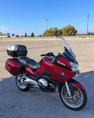 BMW R 1200 RT ROSSO PIEMONTE
