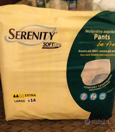 pannolini mutandina adulti