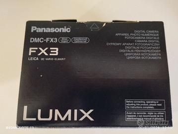 macchina fotografica 