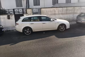 Alfa Romeo 159 SW