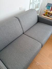 Divano letto Italia Salotti-Dondi Salotti