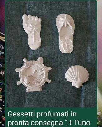 gessetti profumati