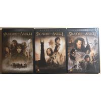 Il Signore degli anelli 3 DVD peter Jackson