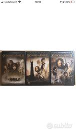 Il Signore degli anelli 3 DVD peter Jackson