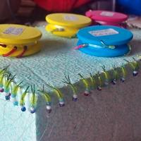 Ami & Amettiere per Agone, Persico, Coregone