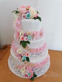 torta di polistirolo plastificata 