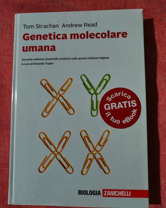 Genetica Molecolare Umana