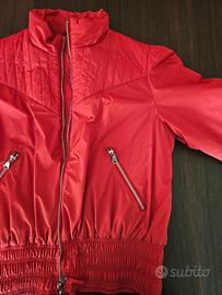 Giubbotto Bomber Armani Jeans AJ - Vintage 90s