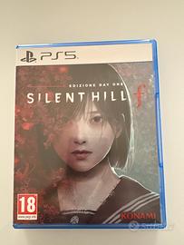 Ps5 Silent hill f