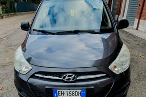 Hyundai i10 a benzina/gpl 12/2011 per neopatentati