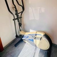 Cyclette Ellittica Domyos VE730