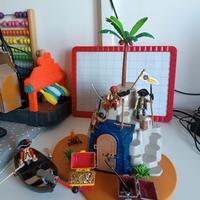 isola dei pirati Playmobil 