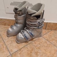 Scarponi da Sci Salomon Donna - Misura 24 / 38 - O