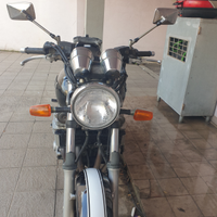 Yamaha XJR 1200