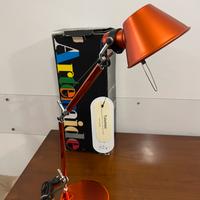 Lampada da tavolo Artemide tolomeo micro