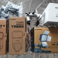 Attrezzature fotografiche