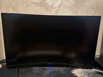 samsung odyssey g5 curvo 32”