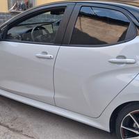 ricambi toyota yaris