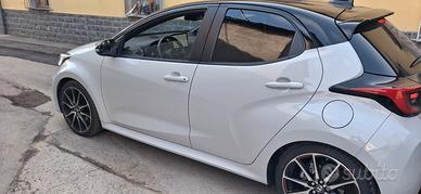 ricambi toyota yaris