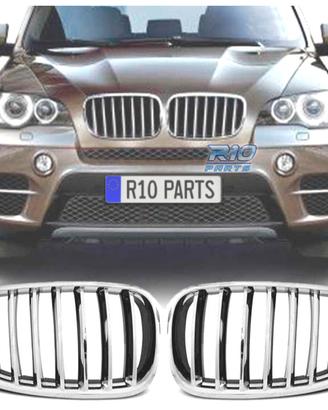 GRIGLIA BMW X5 X6 E70 E71 10-13 LOOK M PERFORMANCE