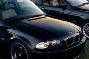 Bmw e46 320i