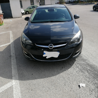 Opel Astra j 1.4 turbo GPL 120CV cosmo