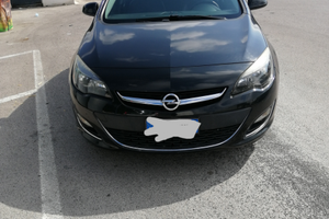 Opel Astra j 1.4 turbo GPL 120CV cosmo