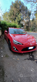 Toyota Gt86 2.0 Benzina 200cv 12/2015