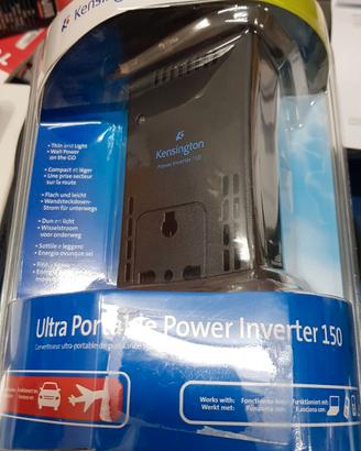 inverter per auto/camper/o casa di campagna
