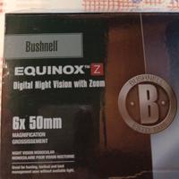 visore notturno Bushnell Equinox Z