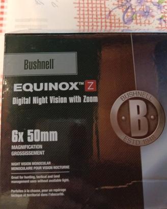 visore notturno Bushnell Equinox Z