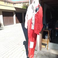 Tuta moto impermeabile TG M