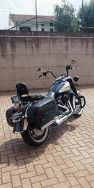 Harley Davidson Heritage Classic 114