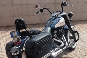 Harley Davidson Heritage Classic 114
