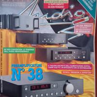 Rivista AUDIO REVIEW n° 137 del 1994