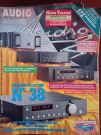 Rivista AUDIO REVIEW n° 137 del 1994
