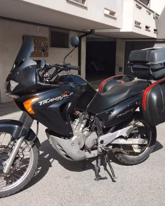 Honda Transalp 650