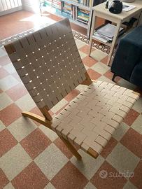 CUBA ARMCHAIR CARL HANSEN & SON