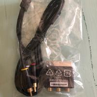 Cavo Scart Xbox 360 Slim