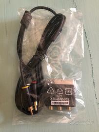 Cavo Scart Xbox 360 Slim