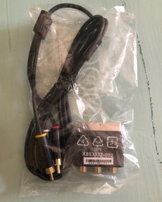 Cavo Scart Xbox 360 Slim